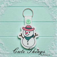 Western Snowman ITH