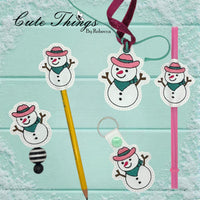 Western Snowman ITH