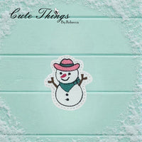 Western Snowman ITH