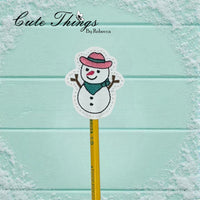 Western Snowman ITH