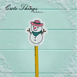 Western Snowman ITH
