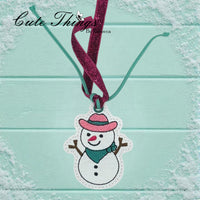 Western Snowman ITH