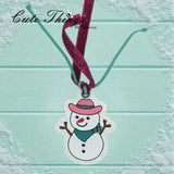 Western Snowman ITH