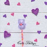 Kitty With Heart ITH