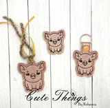 Cute Pig ITH