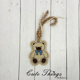 Teddy Bear ITH