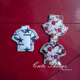 Jersey Magnet Bookmark