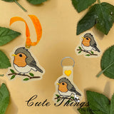Cute Little Robbin ITH