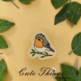 Cute Little Robbin ITH