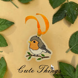 Cute Little Robbin ITH