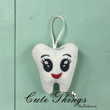 Cute Tooth Stuffy