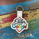 Older Than Google ITH