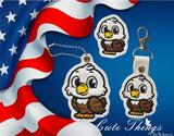 Cute Eagle ITH