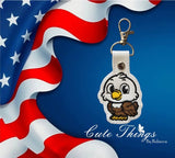 Cute Eagle ITH