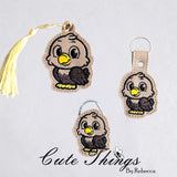 Cute Eagle ITH