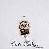 Cute Eagle ITH