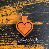 Basketball Heart ITH