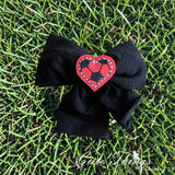 Soccer Ball Heart ITH