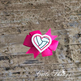 Volleyball Heart ITH