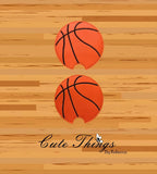 Basketball Car Coaster ITH