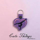 Gymnastics Love ITH