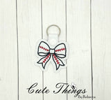 Baseball Bow ITH