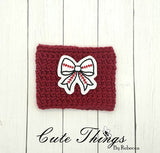 Baseball Bow ITH