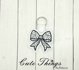 Volleyball Bow ITH