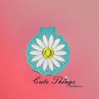 Daisy Magnet Book Mark