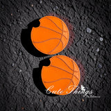 Basketball Car Coaster ITH