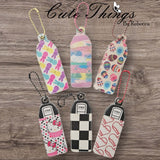 Lip Balm Holder Eyelet