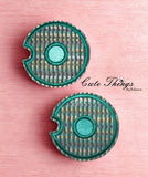 Freshie Car Coaster ITH