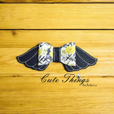 Wings Bow ITH