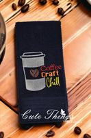 Coffee Craft Chill