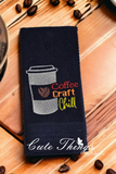 Coffee Craft Chill