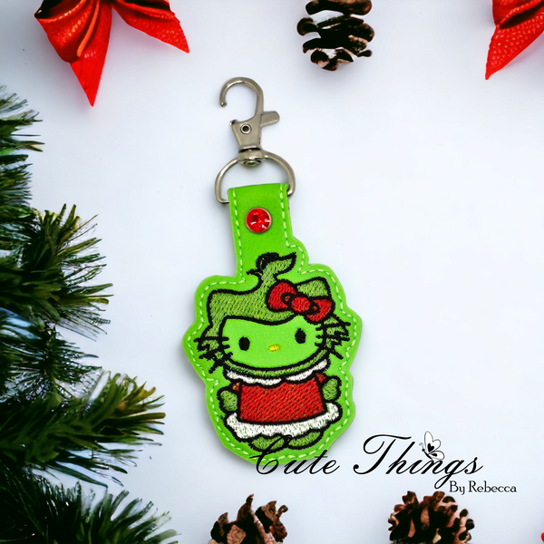 HK Grinchy Snap Tab