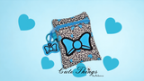 Applique Bow Bag