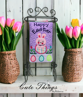 Happy Easter Mini Quilt