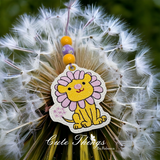 Dandylion Bookmark/Ornament