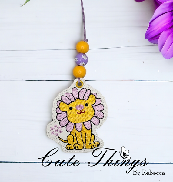 Dandylion Bookmark/Ornament