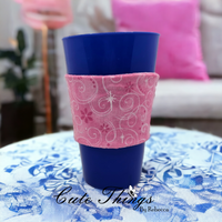 Plain Mug/Cup Wrap