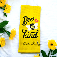 Bee Kind Applique