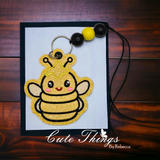 Another Cute Bee Bookmark/Ornament