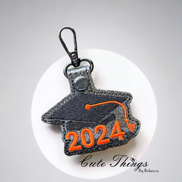 Graduation 2024 Snap Tab