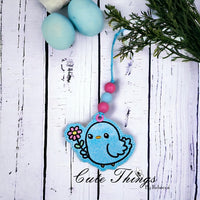 Cute Bird Bookmark/Ornament