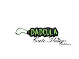 Dadcula Bookmark/Ornament