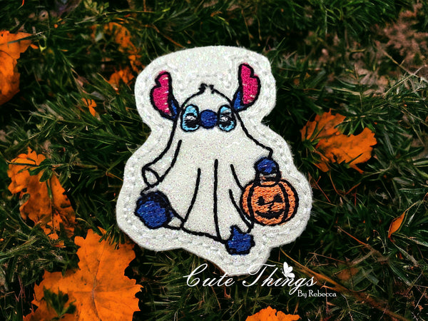 Ghost Stitch Mini/Feltie