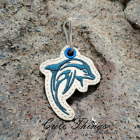 Dolphin Charm