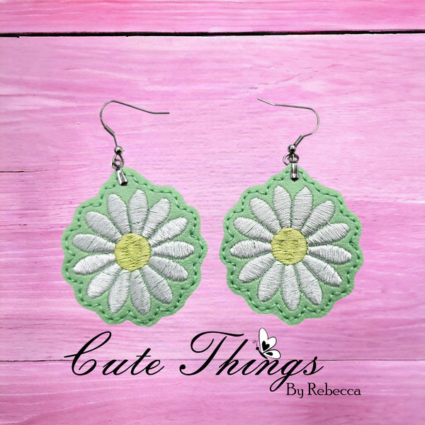 Daisy Earrings