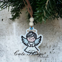 Christmas Angel Bookmark/Ornament